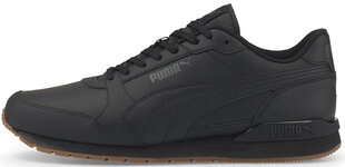 Обувь Puma St Runner v3 Black 384855 04/11 цена и информация | Кроссовки для мужчин | kaup24.ee