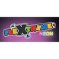 Flextreme neoonautorada koos auto stardikomplektiga hind ja info | Imikute mänguasjad | kaup24.ee