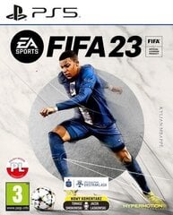 Игра FIFA 23 ENG PS5 цена и информация | Компьютерные игры | kaup24.ee