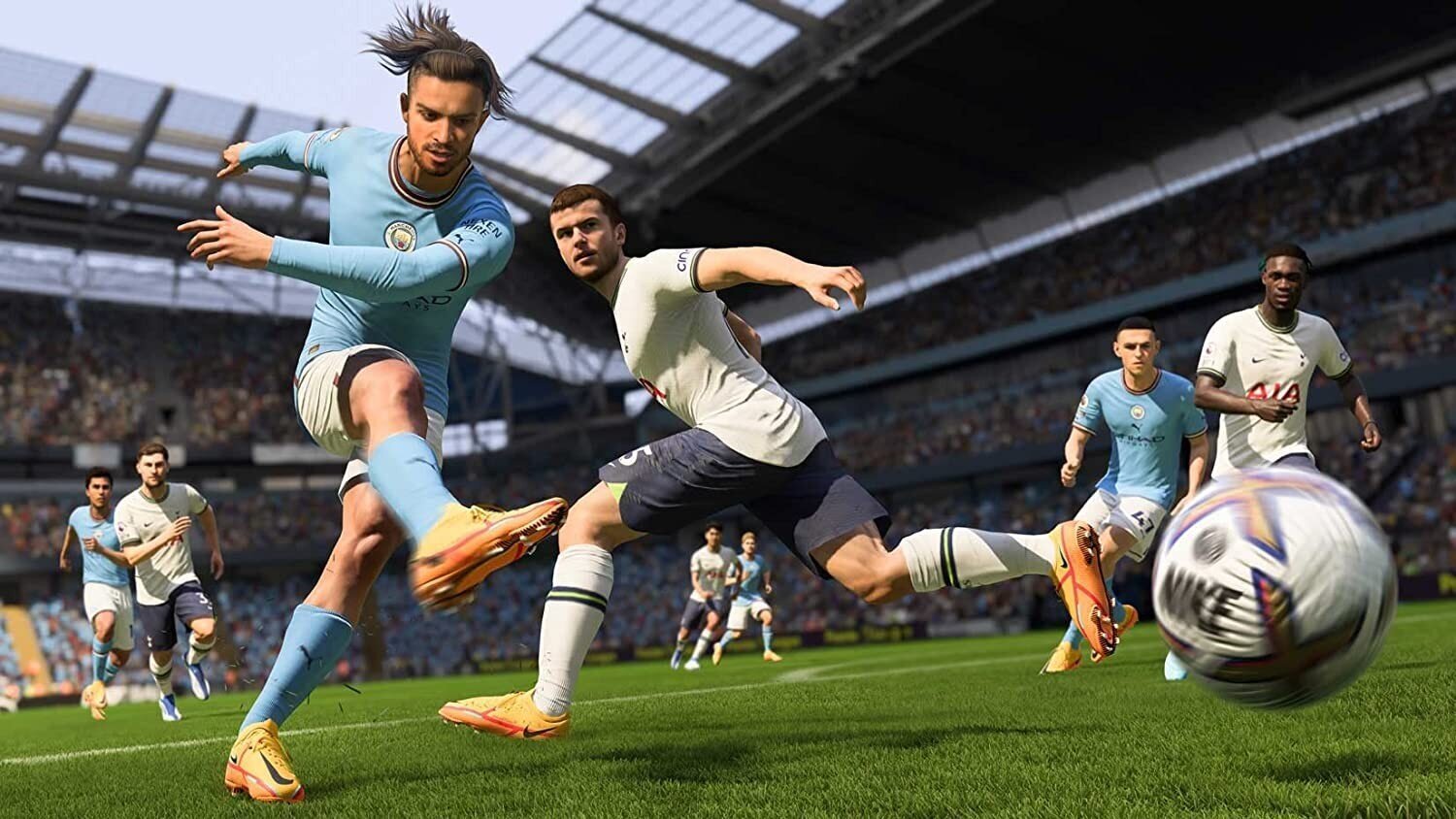 FIFA 23, PS5 hind ja info | Arvutimängud, konsoolimängud | kaup24.ee