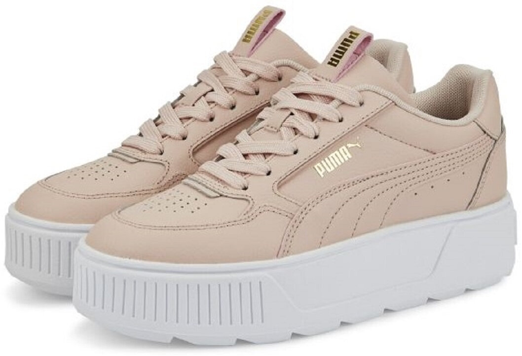 Puma Jalatsid Karmen Rebelle Rose Pink 387212 05 387212 05/6 цена и информация | Naiste spordi- ja vabaajajalatsid | kaup24.ee