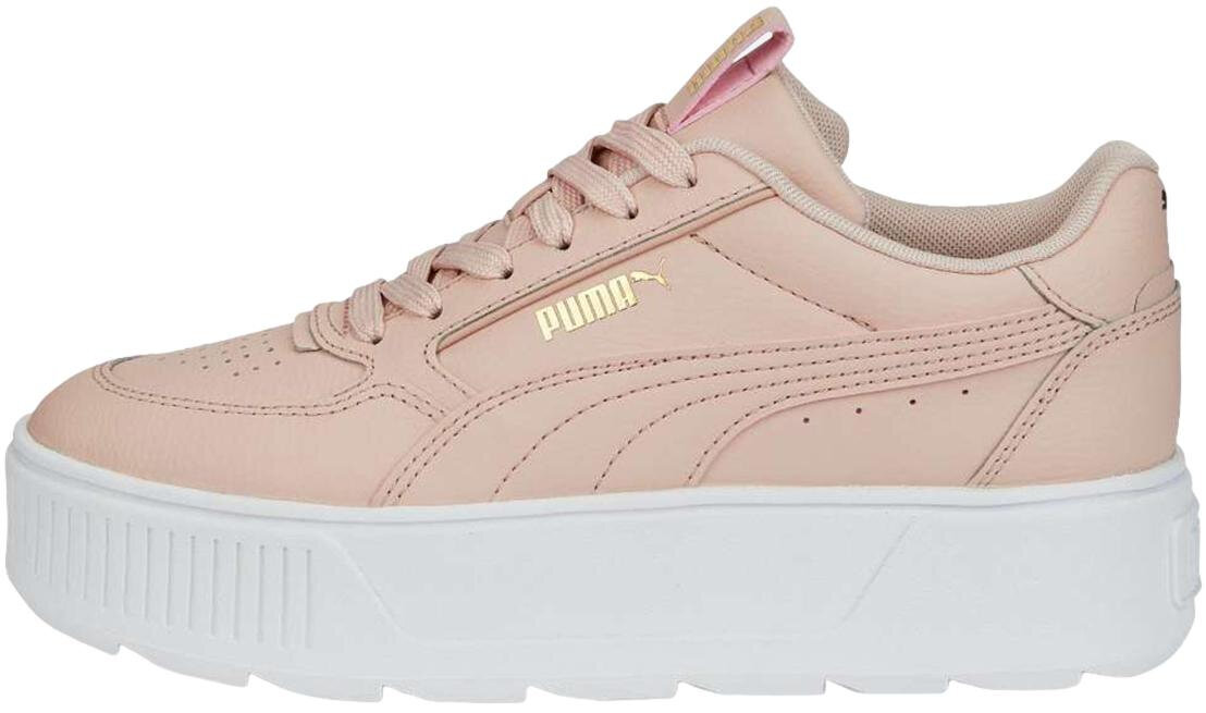 Puma Jalatsid Karmen Rebelle Rose Pink 387212 05 387212 05/6 цена и информация | Naiste spordi- ja vabaajajalatsid | kaup24.ee