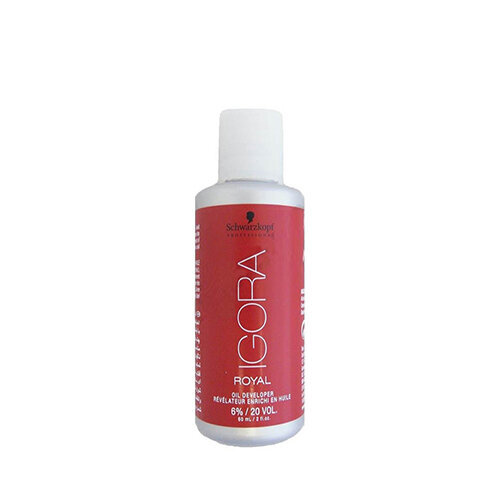 Värviaktivaator Igora Royal Schwarzkopf (60 ml) hind ja info | Juuksevärvid | kaup24.ee