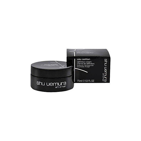 elastne fikseeriv kreem Shu Uemura Style (75 ml) цена и информация | Viimistlusvahendid juustele | kaup24.ee