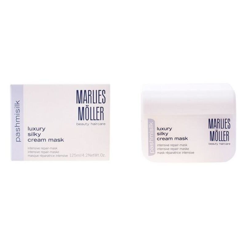 Taastav juuksemask Pashmisilk Marlies Möller (125 ml) hind ja info | Maskid, õlid, seerumid | kaup24.ee