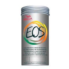 Травяная краска для волос Eos N3 Wella, 120 г цена и информация | Краска для волос | kaup24.ee