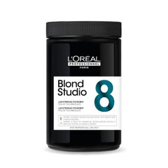 Valgendaja blond stuudio Multi Techniques puuder L'Oreal Professionnel Paris (500 g) hind ja info | Juuksevärvid | kaup24.ee