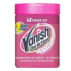 Plekivastased vahendid Vanish Oxi Action Pink 450 g hind ja info | Puhastusvahendid | kaup24.ee