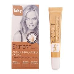 Näoakarvade eemalduskreem Expert Oro Taky (20 ml) hind ja info | Depileerimisvahendid | kaup24.ee