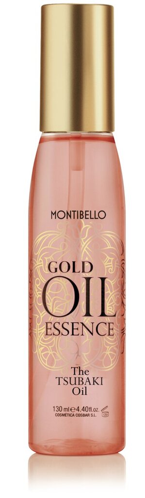 Seerum Tsubaki Gold Oil Essence Montibello (130 ml) цена и информация | Maskid, õlid, seerumid | kaup24.ee