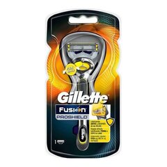 Лезвие для бритья Gillette Fusion Proshield цена и информация | Средства для бритья | kaup24.ee