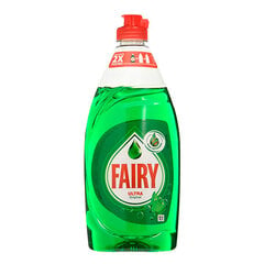nõudepesuvahend Fairy Ultra Original 480 ml hind ja info | Nõudepesuvahendid | kaup24.ee