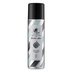 Habemeajamisõli Eurostil Barber Line (500 ml) цена и информация | Косметика и средства для бритья | kaup24.ee