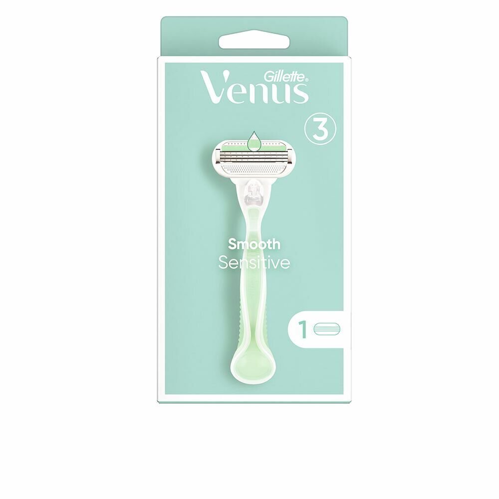 Sensitive epilaator Gillette Venus hind ja info | Raseerimisvahendid | kaup24.ee