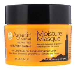 Увлажняющая маска маска Agadir  Argan Oil (236 мл) цена и информация | Маски, масла, сыворотки | kaup24.ee