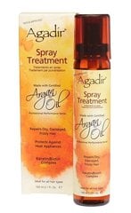 Блестящий спрей для волос Agadir Argan Oil, 150 мл цена и информация | Маски, масла, сыворотки | kaup24.ee