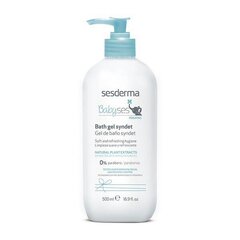 Dušigeel Babyses Sesderma (500 ml) hind ja info | Dušigeelid, õlid | kaup24.ee