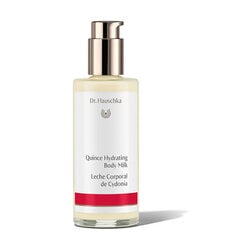 Body Milk Quince Hydrating Dr. Hauschka (145 ml) hind ja info | Kehakreemid, losjoonid | kaup24.ee