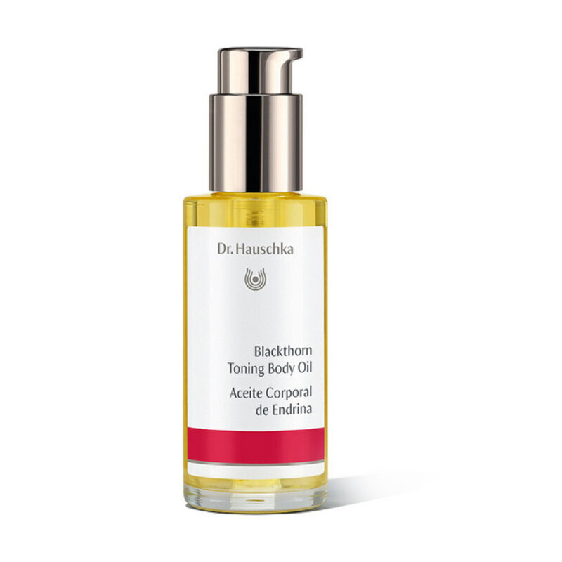 Kehaõli Blackthorn Dr. Hauschka (75 ml) цена и информация | Kehakreemid, losjoonid | kaup24.ee