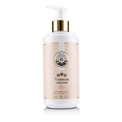 Body Milk Tubéreuse Hédonie Roger & Gallet (250 ml) hind ja info | Kehakreemid, kehaspreid | kaup24.ee