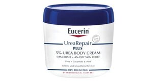 Крем для тела Eucerin, Urea Repair Plus, 450 мл цена и информация | Кремы, лосьоны для тела | kaup24.ee