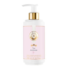 Body Milk Thé Fantasie Roger & Gallet (250 ml) hind ja info | Kehakreemid, kehaspreid | kaup24.ee