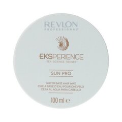 Pehme hoidvusega vaha Eksperience Sun Pro Revlon (100 ml) hind ja info | Viimistlusvahendid juustele | kaup24.ee