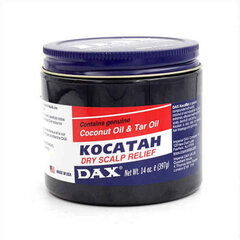 Средство для кожи головы Dax Cosmetics Kocatah, 397 г цена и информация | Маски, масла, сыворотки | kaup24.ee