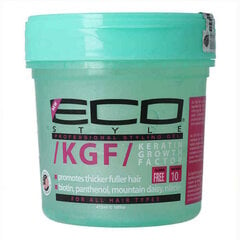 Воск Eco Styler Kgf Keratin Factor (473 мл) цена и информация | Средства для укладки волос | kaup24.ee