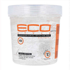 Vaha Eco Styler Styling Gel Kristal (710 ml) hind ja info | Viimistlusvahendid juustele | kaup24.ee