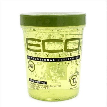 Воск для волос Eco Styler Styling Gel Olive Oil (946 мл) цена и информация | Средства для укладки волос | kaup24.ee