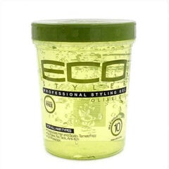 Vaha Eco Styler Styling Gel Olive Oil (946 ml) цена и информация | Средства для укладки волос | kaup24.ee