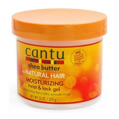 Vaha Cantu Shea Butter (370 g) hind ja info | Viimistlusvahendid juustele | kaup24.ee