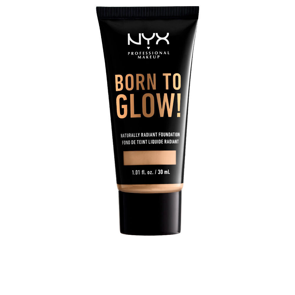 Vedel meigipõhi NYX Born To Glow! цена и информация | Jumestuskreemid, puudrid | kaup24.ee