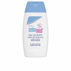 Vannigeel Sebamed Beebi Pehme (200 ml) hind ja info | Dušigeelid, õlid | kaup24.ee