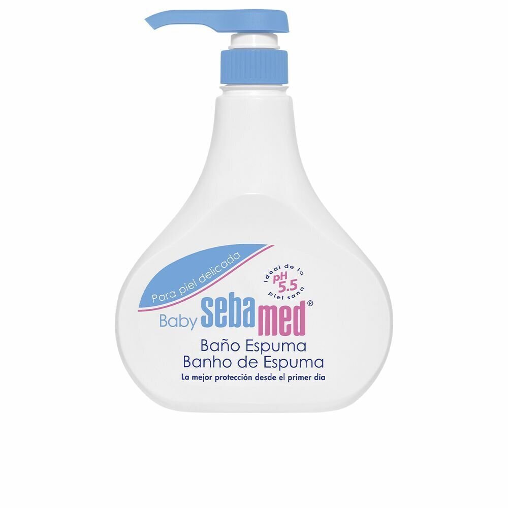 Dušigeel Sebamed Vaht Beebi (1000 ml) hind ja info | Laste ja ema kosmeetika | kaup24.ee