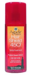 Блестящий спрей для волос Agadir Shield 450º (200 мл) цена и информация | Маски, масла, сыворотки | kaup24.ee