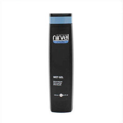 Stiliseerimisgeel Nirvel Styling Wet (250 ml) hind ja info | Viimistlusvahendid juustele | kaup24.ee