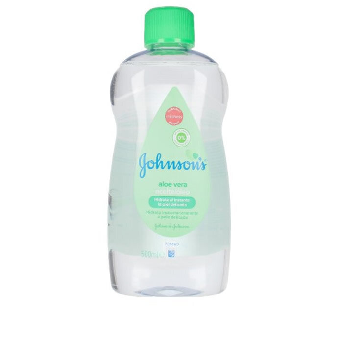Kehaõli Johnson's (500 ml) hind ja info | Laste ja ema kosmeetika | kaup24.ee
