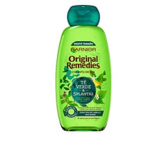 Elustav šampoon Original Remedies Garnier (300 ml) hind ja info | Šampoonid | kaup24.ee