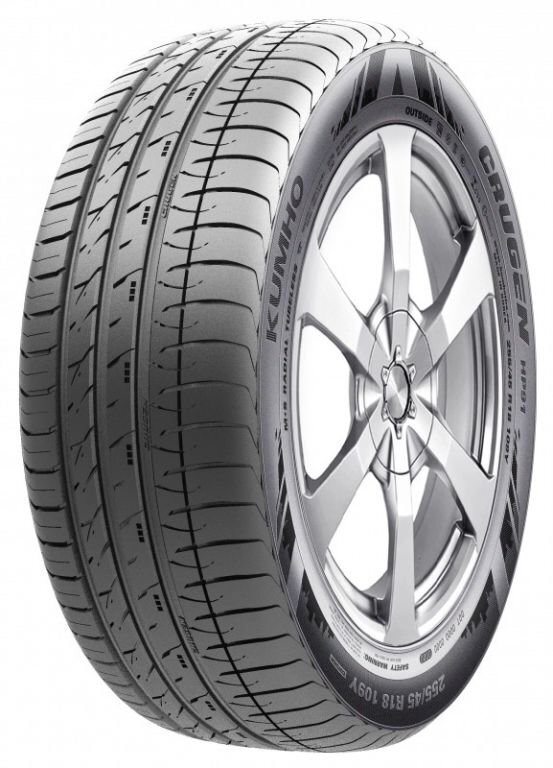 Kumho HP91 245/50R19 105 W цена и информация | Suverehvid | kaup24.ee