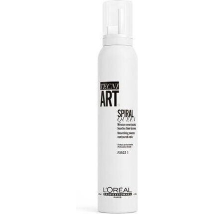 Kinnitusvaht Tecni Art Spiral Queen L'Oreal Expert Professionnel (200 ml) hind ja info | Viimistlusvahendid juustele | kaup24.ee