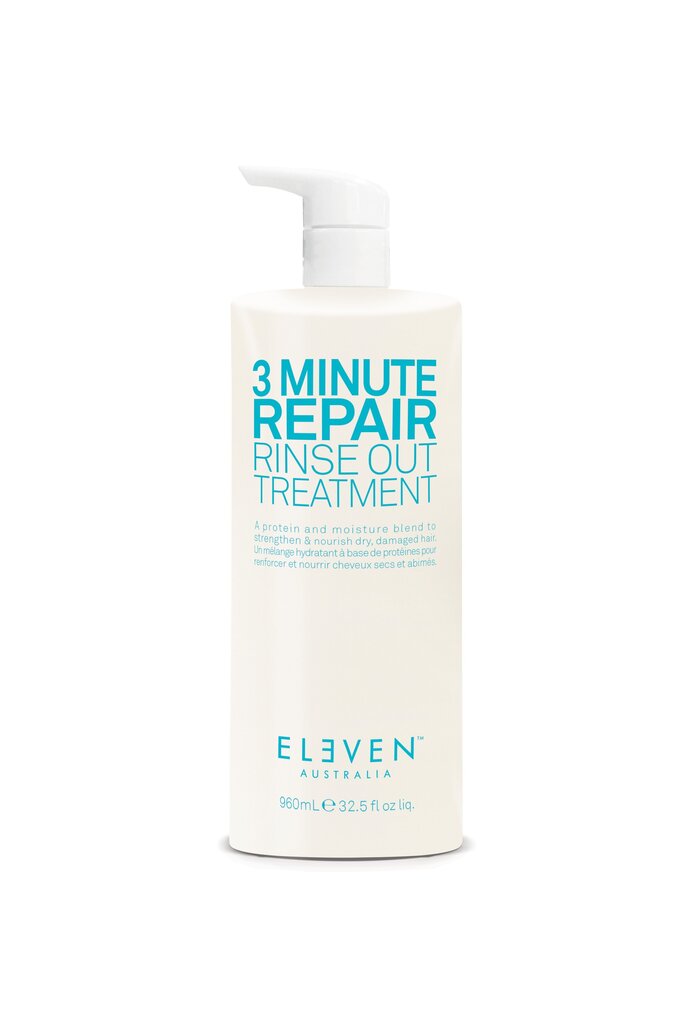 Juukselosjoon Eleven Australia 3 Minute Repair (1000 ml) цена и информация | Maskid, õlid, seerumid | kaup24.ee