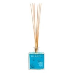 Parfüümipulgad Mikado Jardín Parisino Eco Happy S0584074 (95 ml) цена и информация | Освежители воздуха | kaup24.ee