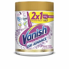 Pesuvahend Vanish Oxi Action Plekivastased vahendid Valged riided (valged) (800 g) hind ja info | Pesuvahendid | kaup24.ee