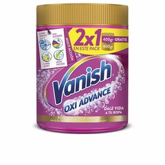 Pesuvahend Vanish Oxi Action Värv Plekivastased vahendid (800 g) цена и информация | Средства для стирки | kaup24.ee