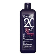Капиллярный окислитель Oxig Salerm 6% 20 vol, 100 мл цена и информация | Краска для волос | kaup24.ee