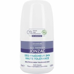 Шариковый дезодорант Eau Thermale Jonzac 24h Fresh Bio (50 ml) цена и информация | Дезодоранты | kaup24.ee