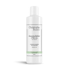 Niisutav šampoon Christophe Robin Aloe vera (250 ml) цена и информация | Шампуни | kaup24.ee