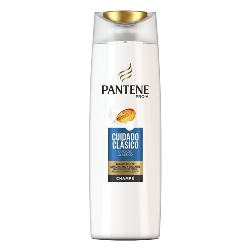 Šampoon Pantene Classic (360 ml hind ja info | Šampoonid | kaup24.ee